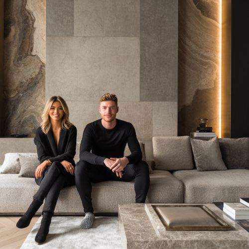 Leather vs Fabric Sofas: Best Pick for Young Couples