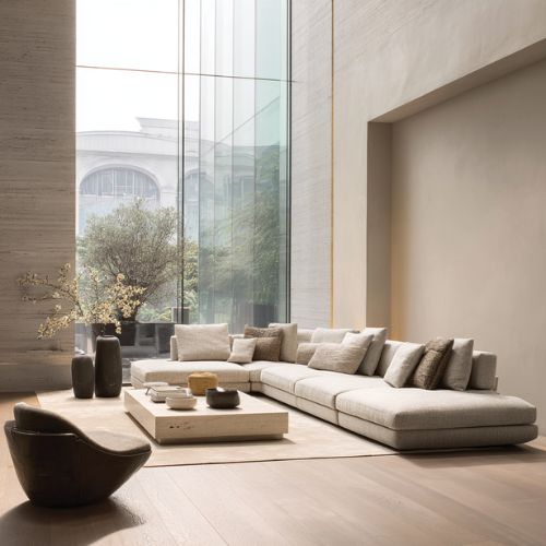 Niksen by Design: 5 Essential Tips for Purposeless Luxury Spaces