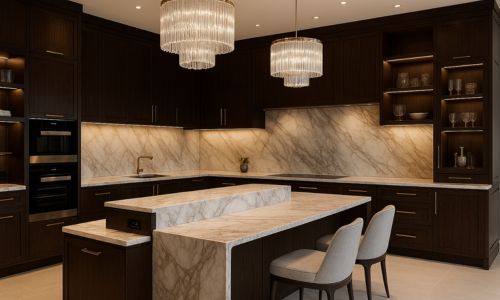 10 Bespoke Kitchen Cupboard Designs for a Tailored Home