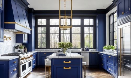10 Best Colourful Kitchen Ideas from Top Designers