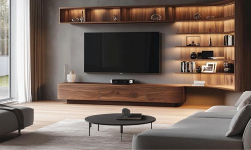 10 Best Modern TV Stand Ideas for a Stunning Living Space