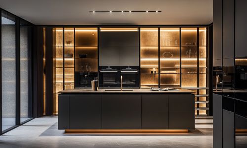 10 Custom Small Kitchen Ideas for Sophisticated Storage