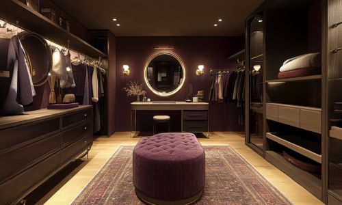 10 Designer Approved Walk-In Wardrobe Trends for Lasting Elegance