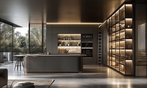 10 Designer Approved Awkward Kitchen Ideas & Solutions