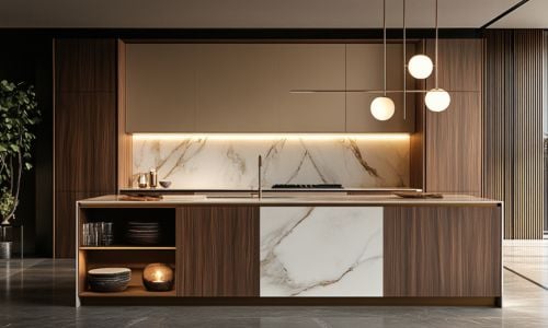 10 Kitchen Cupboard Unit Styles That Define Luxury
