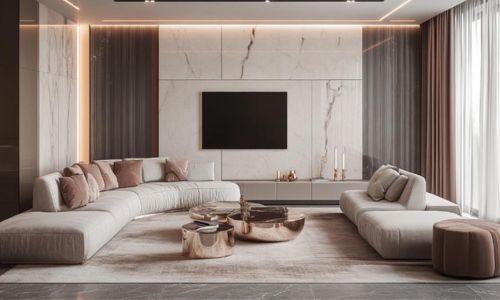 10 Reasons to Buy Extra Large Rugs for Luxury Interiors