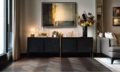 10 Best Small Black Sideboards for Compact Spaces 2026