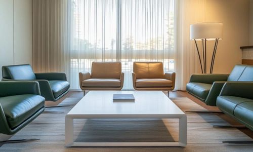 10 Stunning White Coffee Tables for a Timeless Living Room