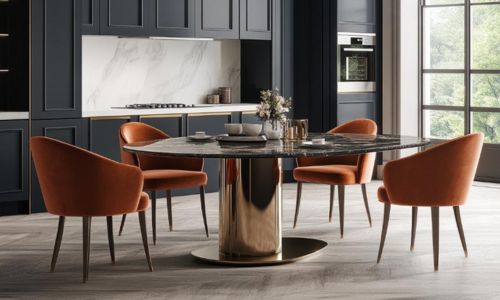 10 Tips on Styling a Kitchen Dining Table Like a Designer