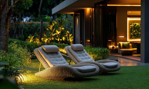 10 Top Recliner Lawn Chairs for Stylish Outdoor Spaces