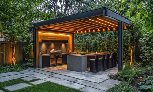 12 Designer Approved Ideas for Outdoor Kitchens