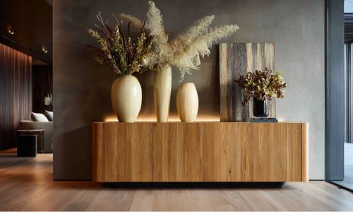 12 Oak Sideboards Top Designers Always Choose