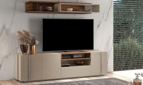 15 Best TV Console Designs for Luxury Homes