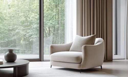 15 Top Designer Armchairs for Every Interior Style