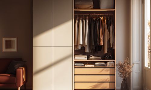 5 Smart Tips for Buying a 2 Door Wardrobe with Drawers