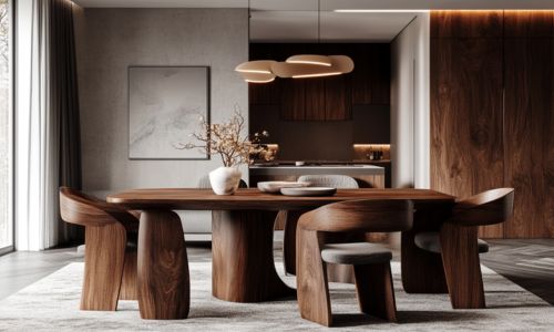 20 Designer-Picked Wooden Chairs | Luxury Collection