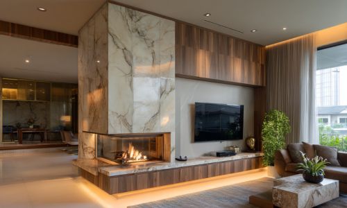 7 Signs You Need a Corner TV Cabinet for Your Luxury Home