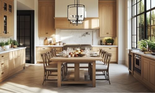 8 Best Kitchen Tables That Can Transform Your Space