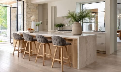 8 Nordic Breakfast Bar Stools That Are Perfect for Modern Interiors
