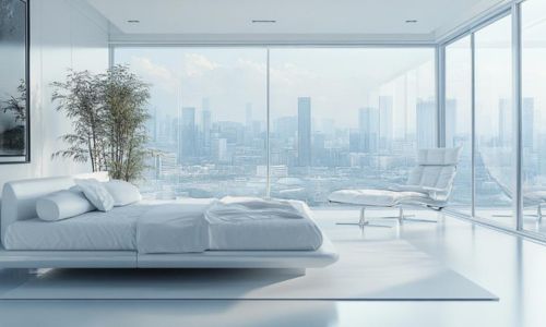 8 Stunning White Bedroom Sets for Luxury Interiors