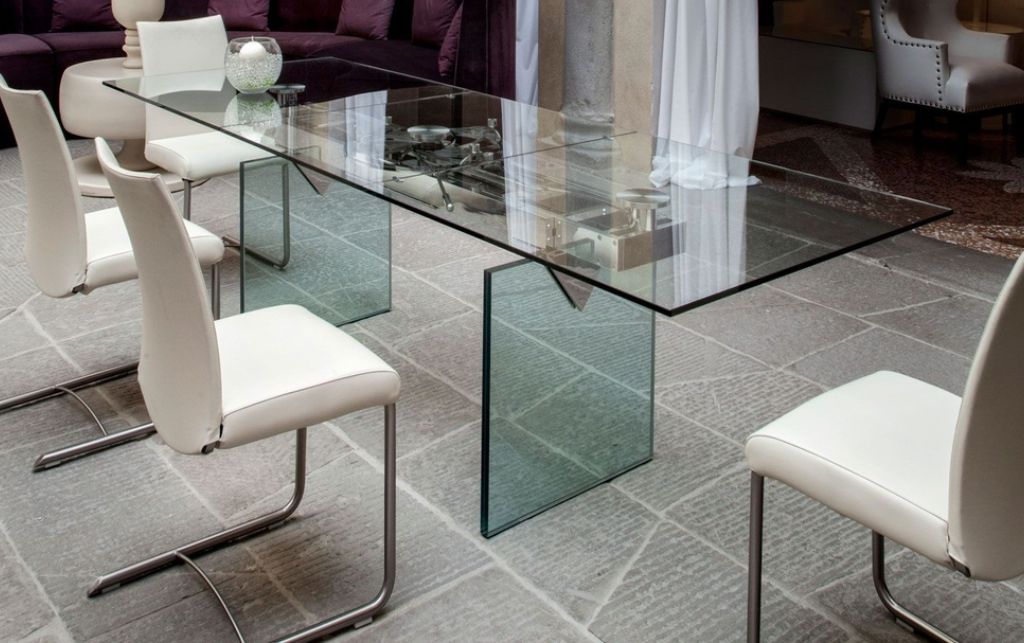 9 Best Extendable Glass Dining Tables for Modern Homes
