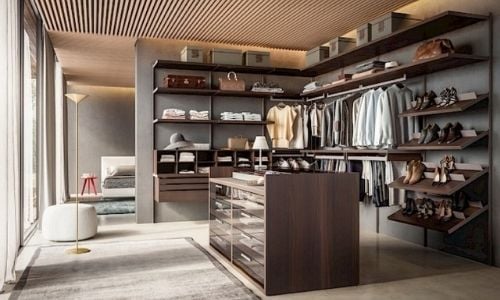 Modern Fitted Wardrobes: What the Experts Now Recommend