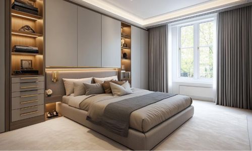 Bespoke Bedroom Furniture: Tailored Luxury for Your Home