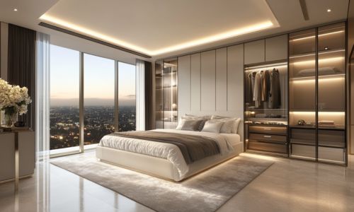 Best Interior Layout Ideas for Built-in Wardrobes