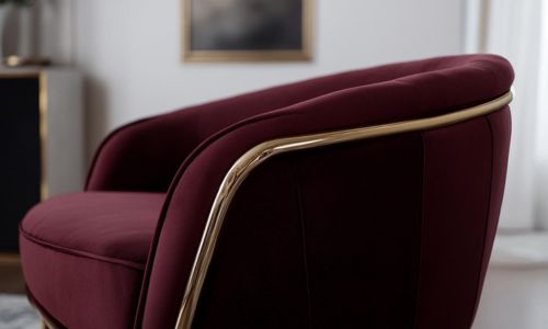 Best Luxury Armchairs for Modern Living Rooms