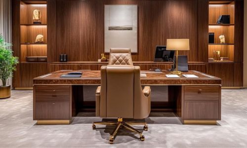 Best Luxury Office Furniture Stores: A Buying Guide