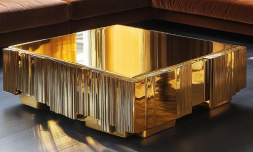 Buying Gold Coffee Tables: Our Top 10 Picks