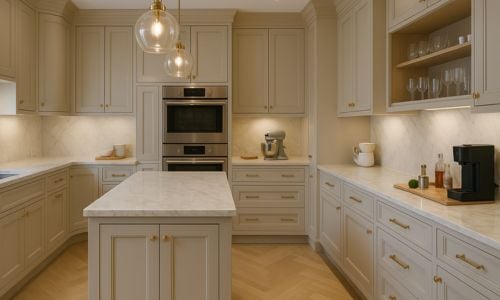 Choosing the Best Kitchen Cabinet Units for Your Space