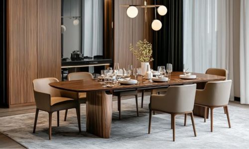 Choosing the Right Extendable Dining Table for Your Home