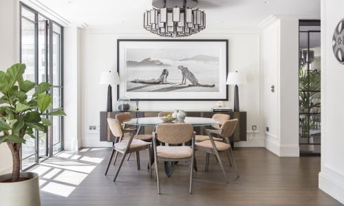 7 Round Dining Table Sets That Elevate Any Room