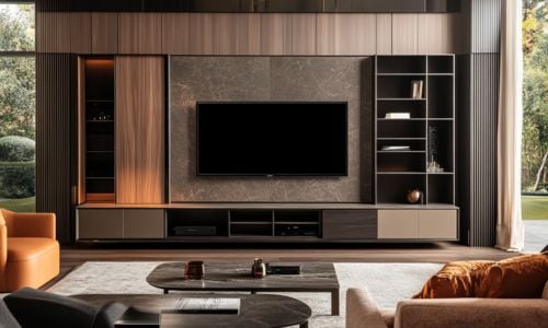 Design Perfect Multimedia TV Unit: Expert Interior Guide