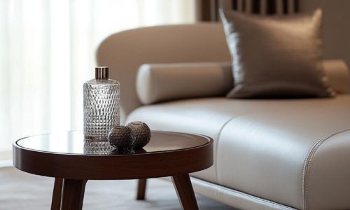 Designer Picks: 15 Best Round Coffee Side Tables