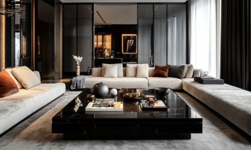 Designer-Approved 10 Best Black Wood Coffee Tables