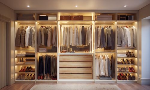 Why Drawers for Inside Wardrobe Are a 2026 Must-Have