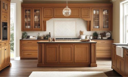 How Kitchen Cabinet Colours Influence Atmosphere