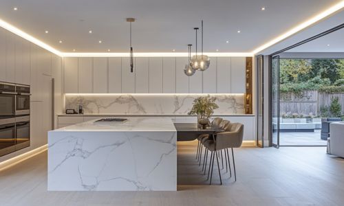 Modern Kitchens: 8 Hottest Kitchen Trends for 2025