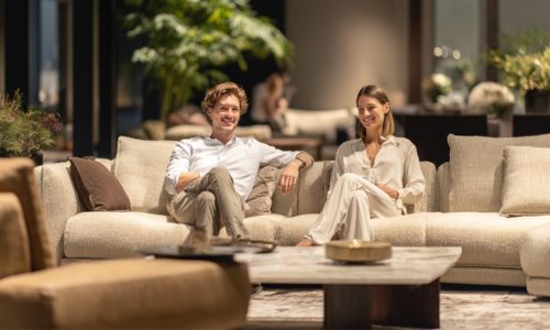 Leather vs Fabric Sofas: Best Pick for Young Couples