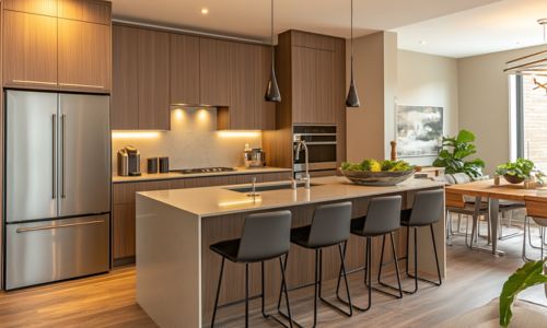 Luxury Kitchen Unit Materials Guide: Premium Investment Options