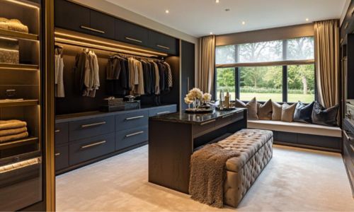 Luxury Wardrobes: 12 Must-Have Features You’ll Love
