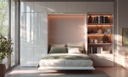 Over Bed Wardrobe: The Genius Storage Hack of 2026