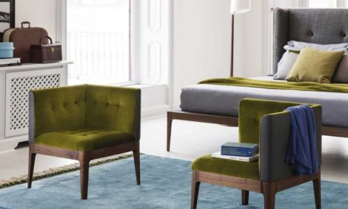 Small Accent Chairs Are Having a Major Moment in 2026