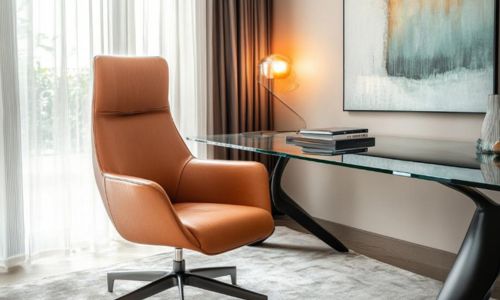 Statement Designer Office Chairs to Elevate Your Space