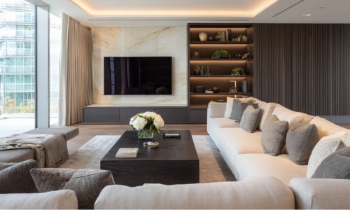 Tall Corner TV Units: Space-Saving Design Excellence 2026