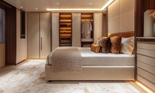 10 Benefits of Opting for Custom Wardrobes for Luxury Homes