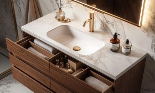 The Latest Bathroom Storage Furniture Trends You Need to Know
