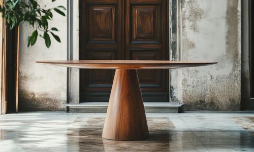 Top 10 Round Pedestal Dining Tables for Luxury Homes